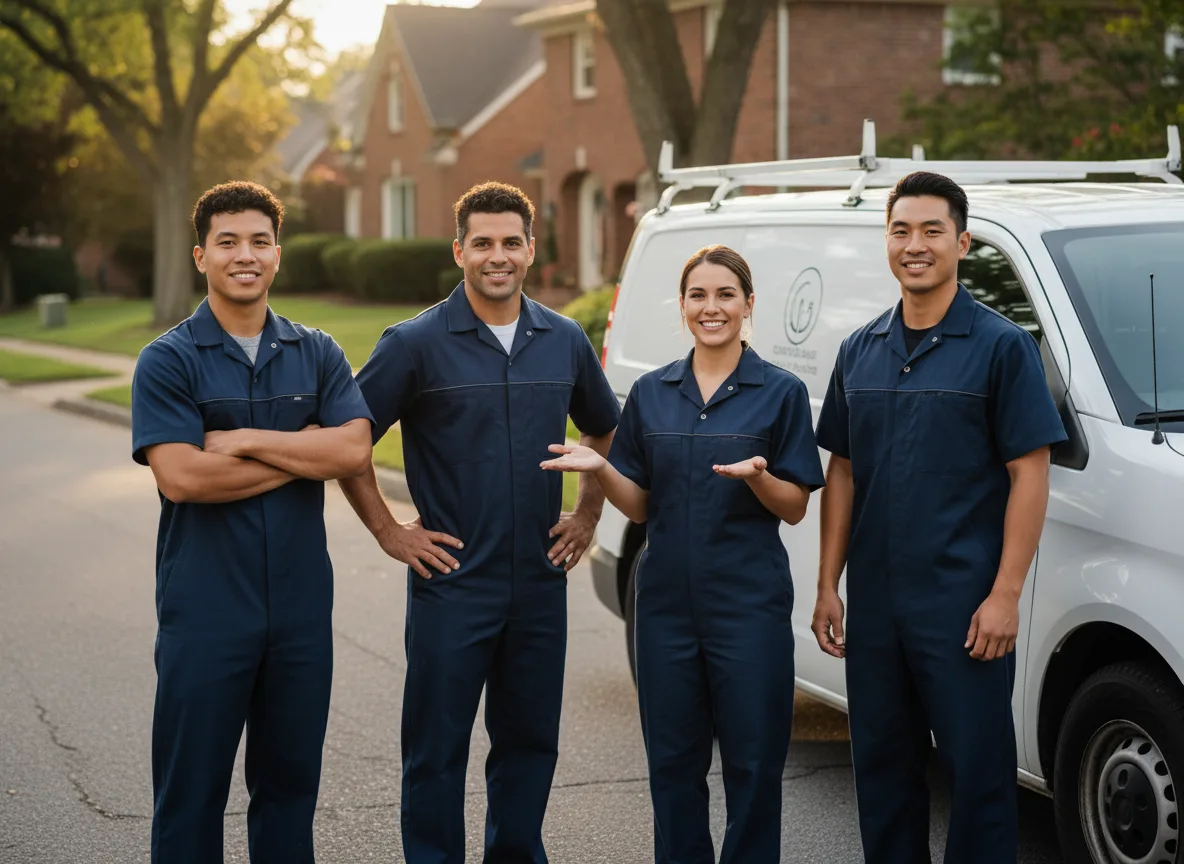 Home Gutter Service company in Yadkinville, NC